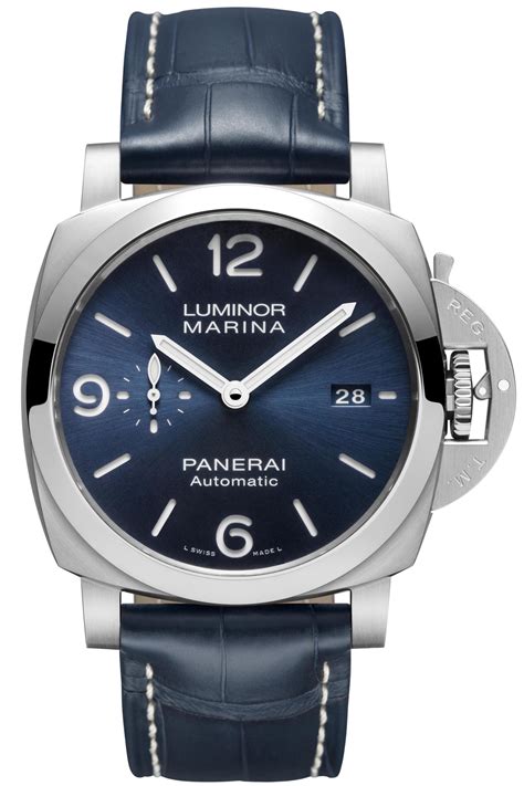 correa panerai luminor marina|panerai luminor watch.